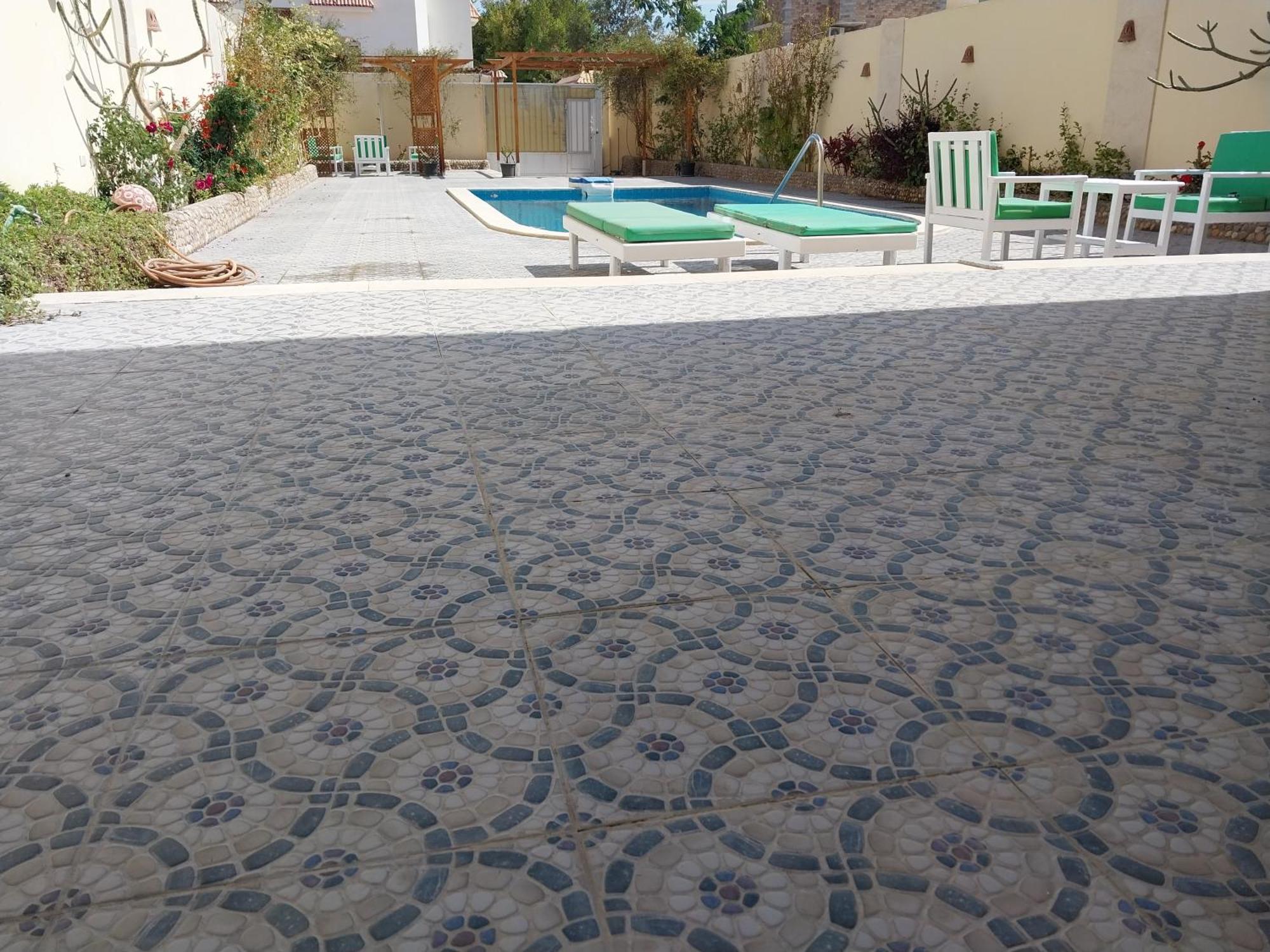 Jasmine Villa Hurghada Exteriör bild